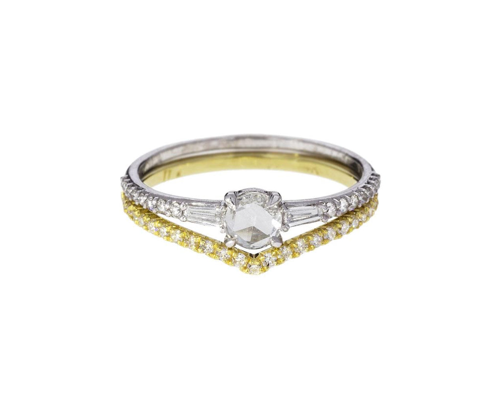 Marlana Diamond Ring - TWISTonline 