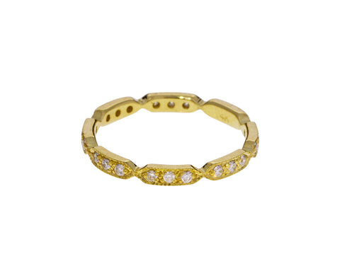 Saral Diamond Ring