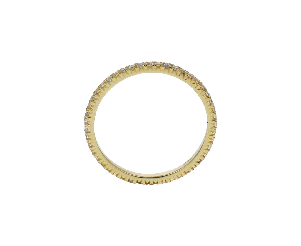 Odo Diamond Eternity Band - TWISTonline 