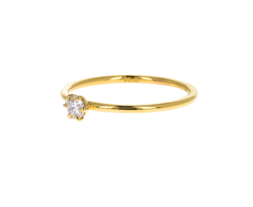 Saral Diamond Ring