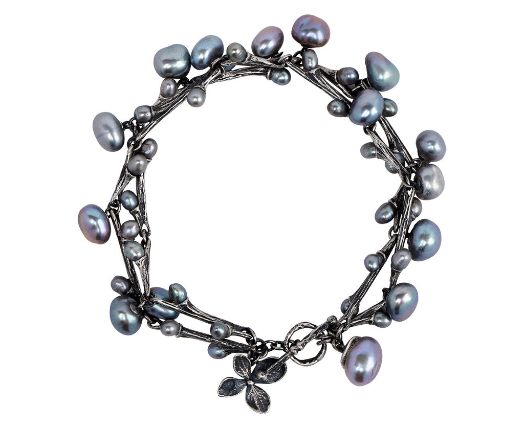 Freshwater Pearl Bracelet - SKANDA