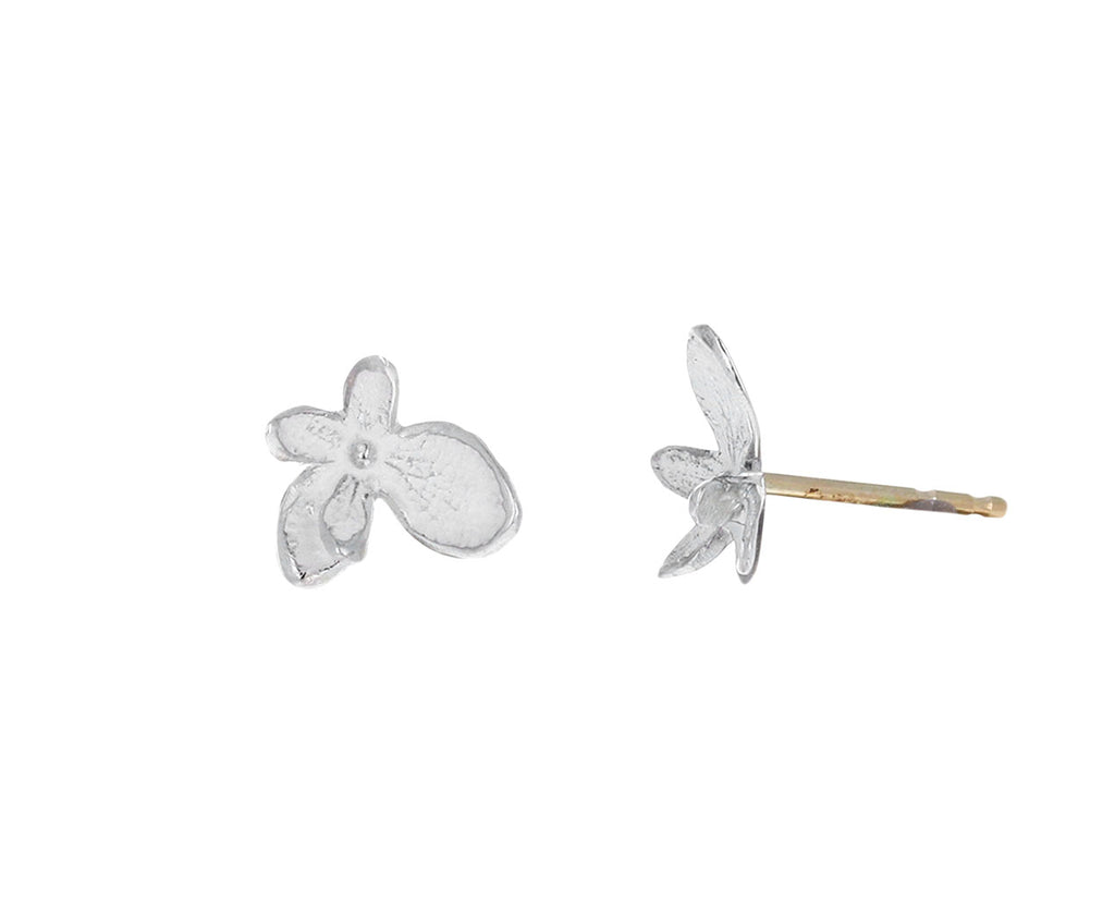Baby Hydrangea Earrings