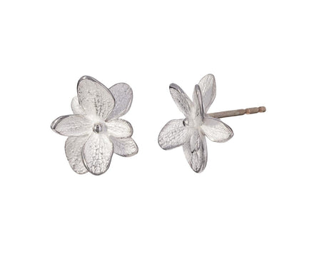 Hydrangea Twin Earrings - TWISTonline 