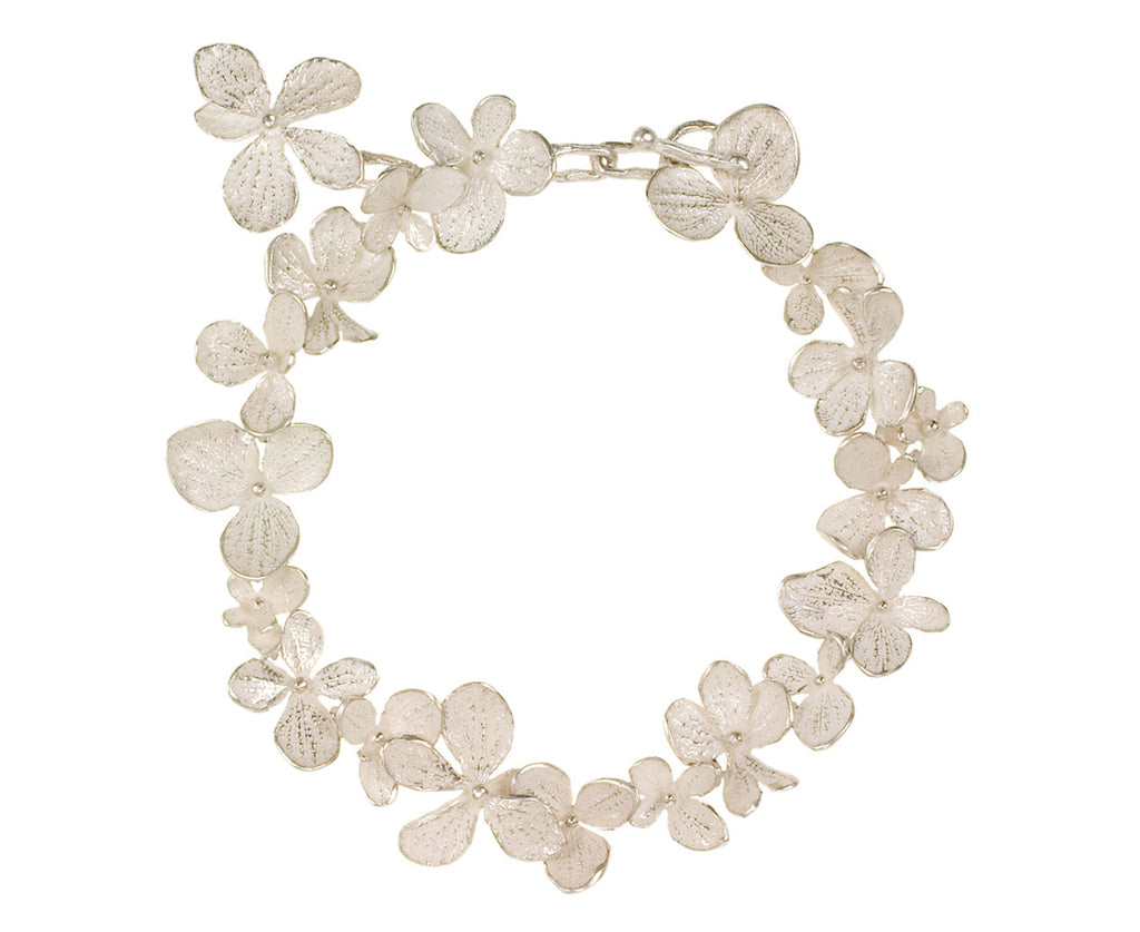 Hydrangea bracelet best sale