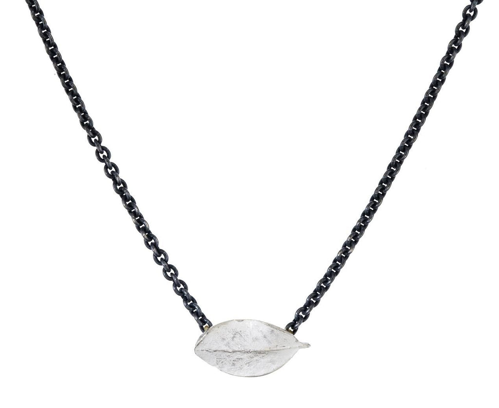 Boxwood Leaf Necklace - TWISTonline 
