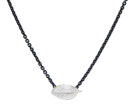 Boxwood Leaf Necklace - TWISTonline 