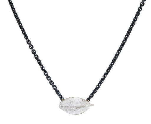 Boxwood Leaf Necklace - TWISTonline 