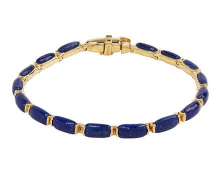 Fernando Jorge Lapis Oblong Bracelet