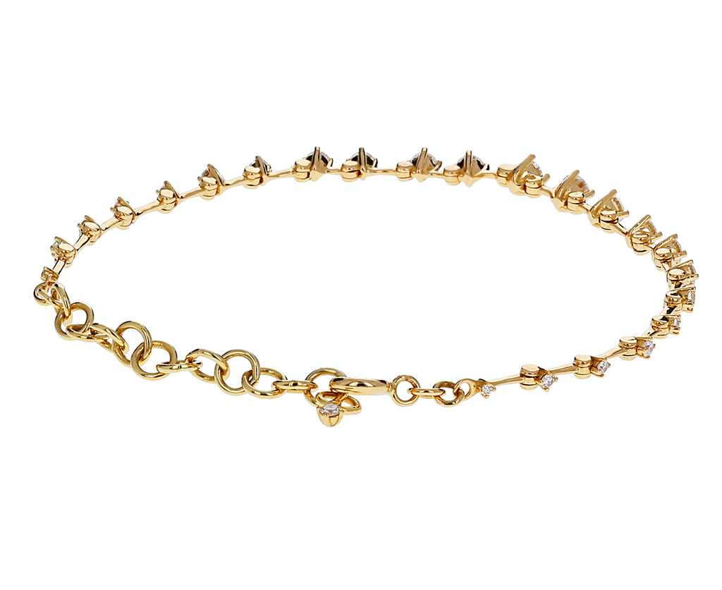Diamond Sequence Bracelet - TWISTonline 