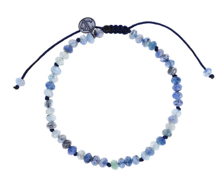 Kyanite Beaded Bracelet