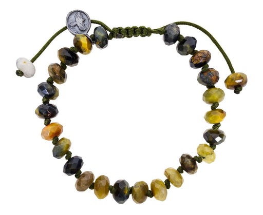 Beaded Pietersite Bracelet - TWISTonline 