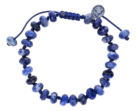 Sodalite Beaded Bracelet - TWISTonline 