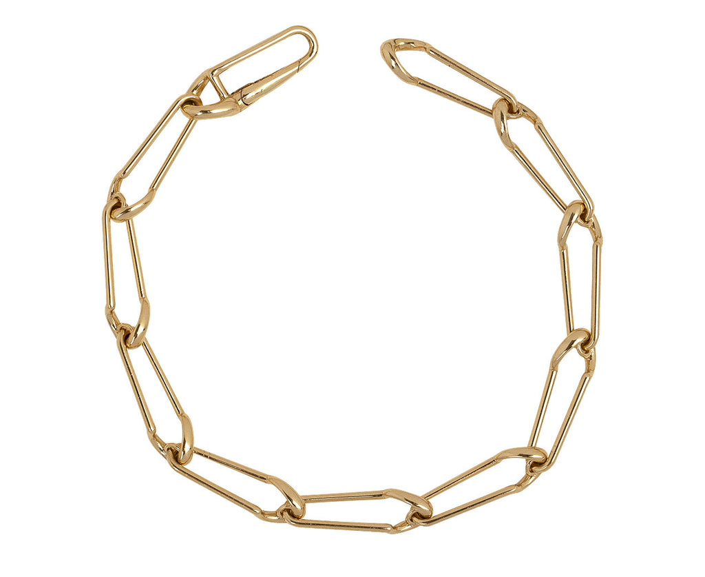 Kloto Gold Veer Chain Bracelet Open