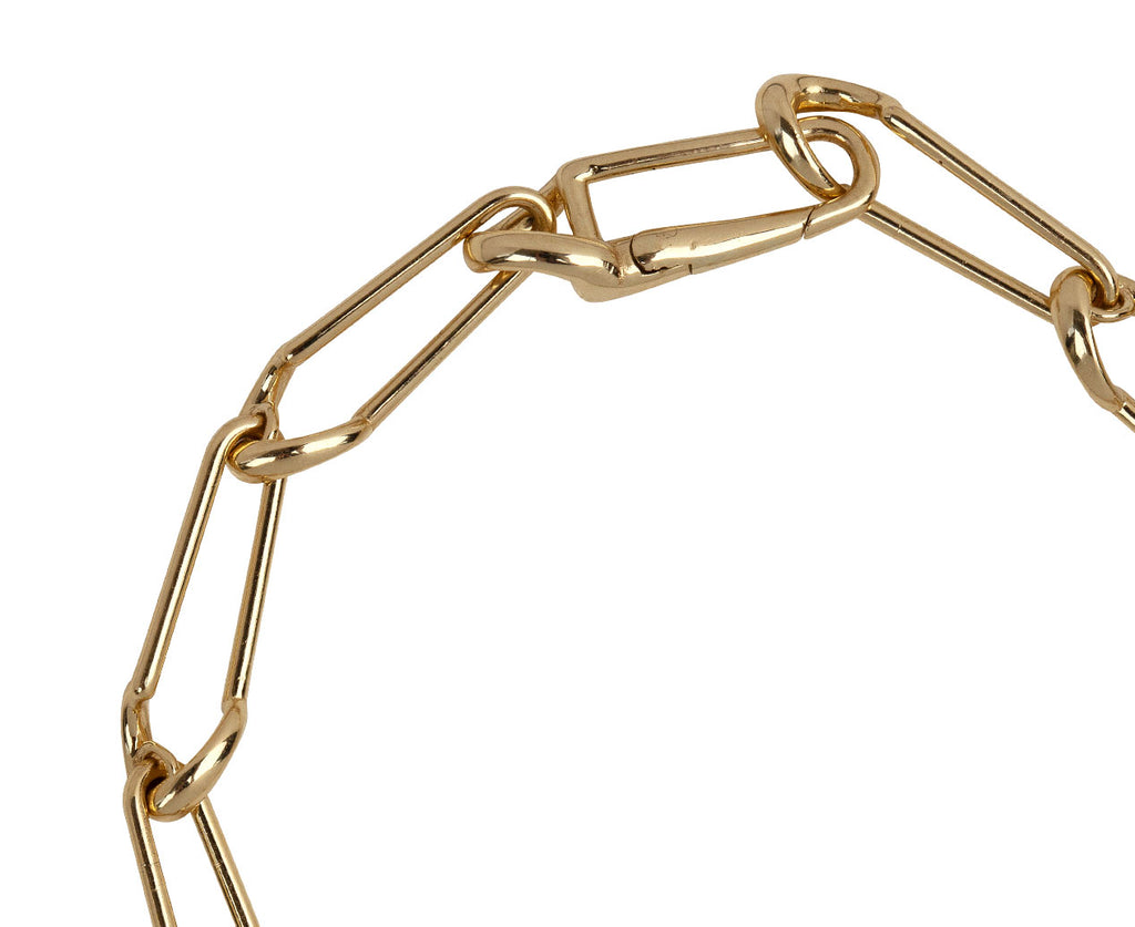 Kloto Gold Veer Chain Bracelet Clasp