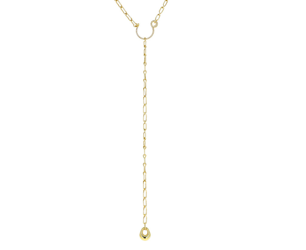Stellar Lariat Necklace