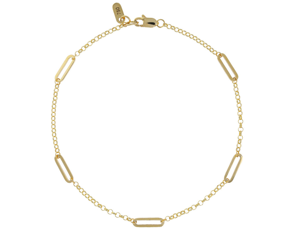 Order Chain Bracelet