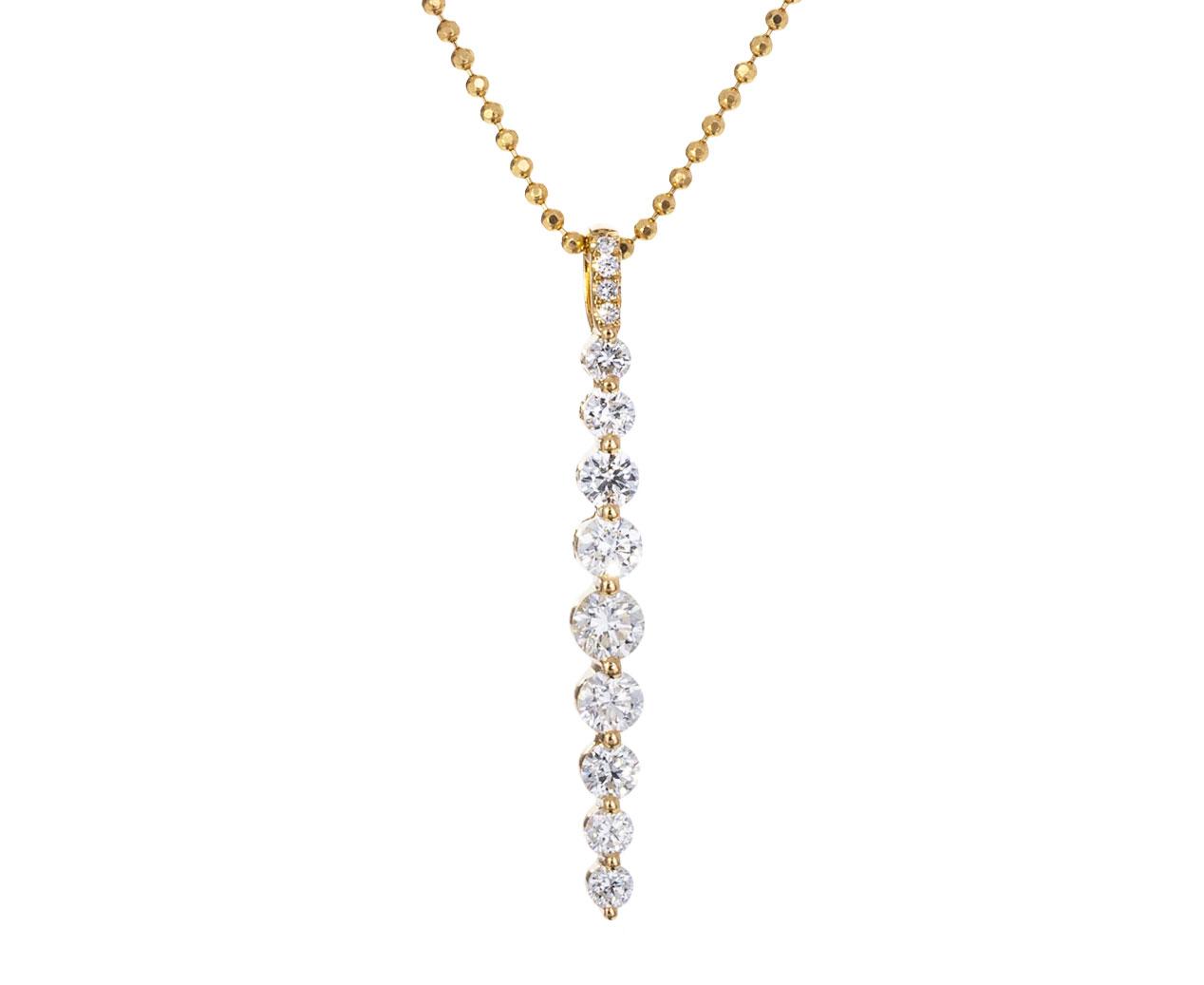 Anita ko deals tennis necklace