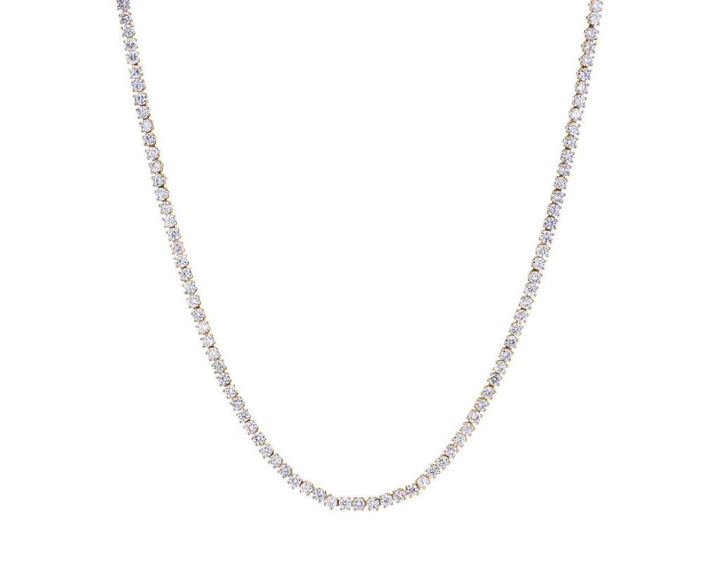 Anita Ko Diamond Hepburn Choker Necklace