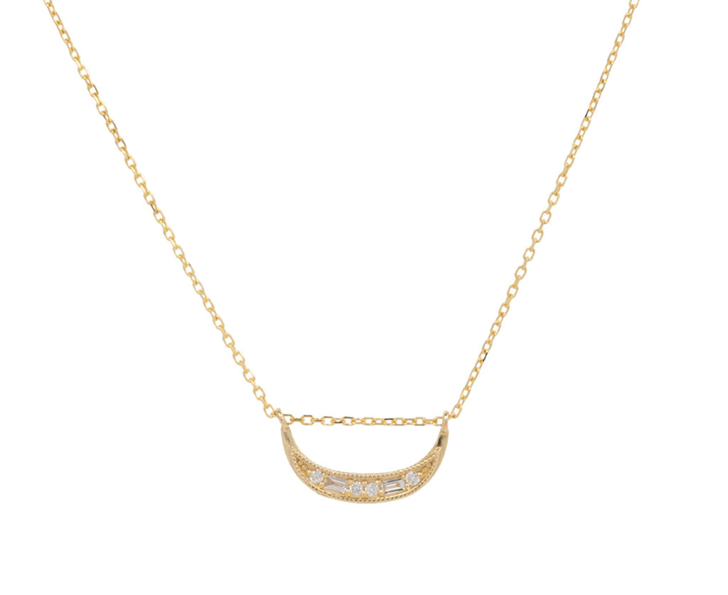 Diamond Staccato Necklace - TWISTonline 
