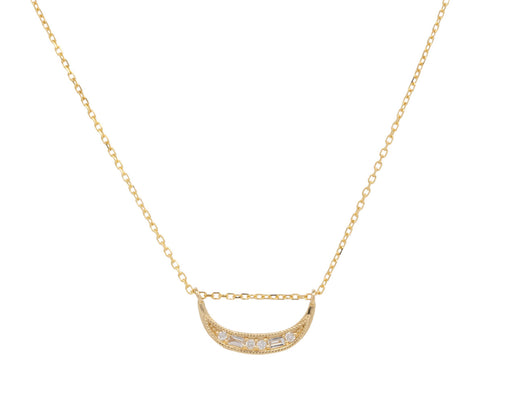 Diamond Staccato Necklace - TWISTonline 