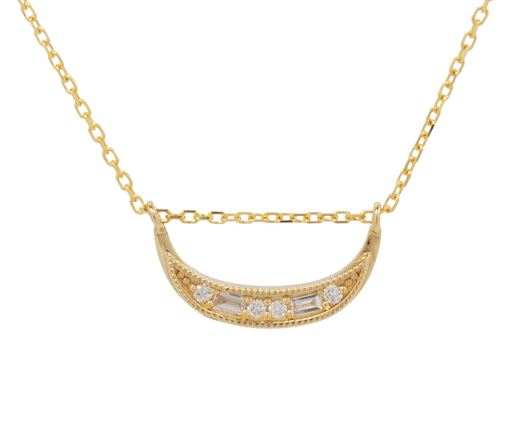 Diamond Staccato Necklace - TWISTonline 