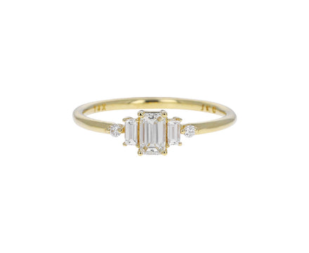 Diamond Rhapsody Ring