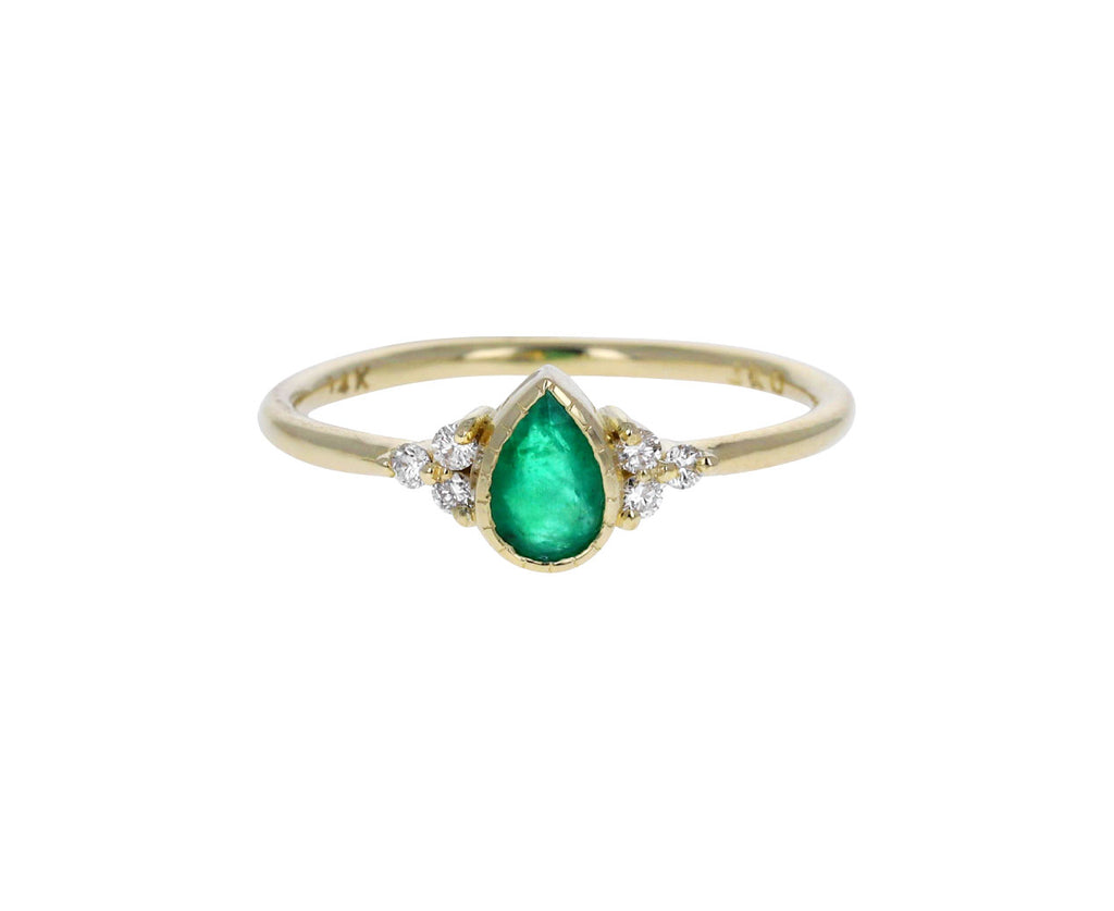 Jennie kwon emerald ring new arrivals