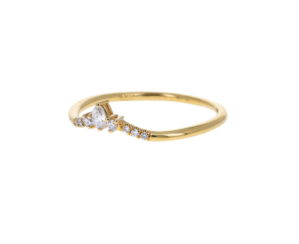 Diamond Peak Ring