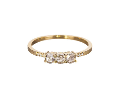 Triple Diamond Equilibrium Ring - TWISTonline 