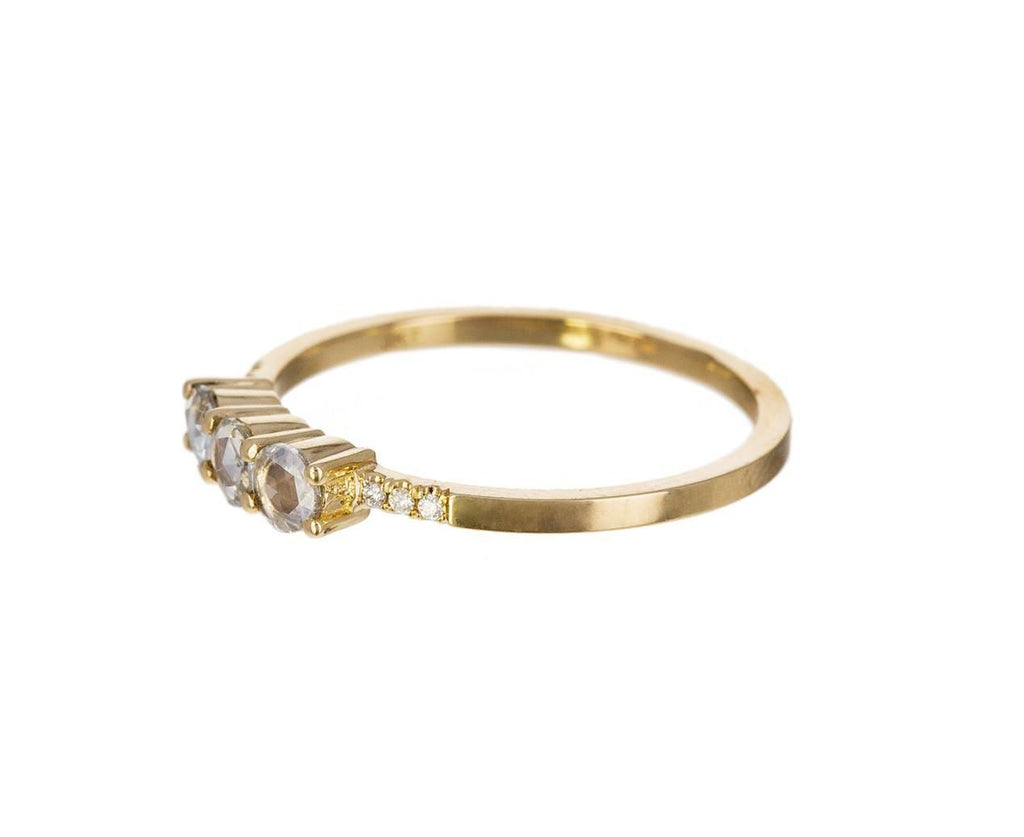 Triple Diamond Equilibrium Ring - TWISTonline 