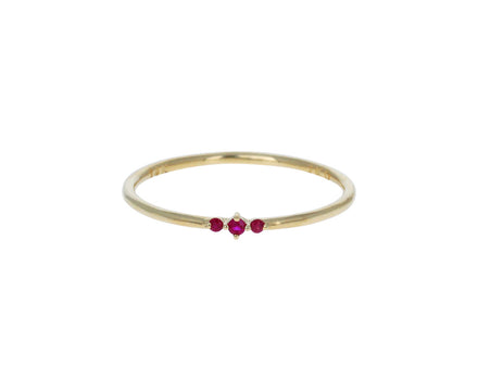 Tres Ruby Ring - TWISTonline 