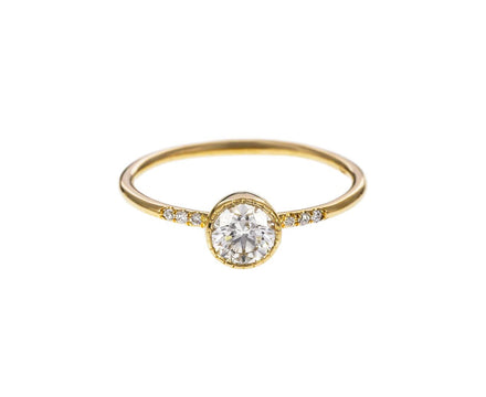 Diamond Hope Ring - TWISTonline 