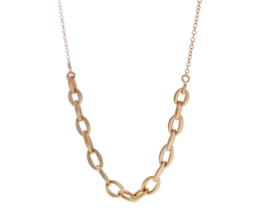 Graduating Chain Necklace
