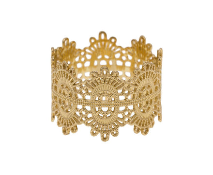 Wide Lace Ring - TWISTonline 
