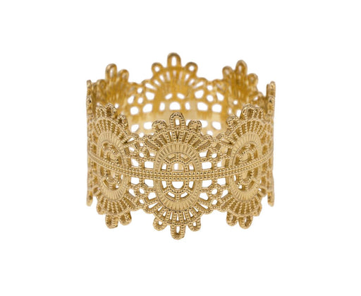 Wide Lace Ring - TWISTonline 