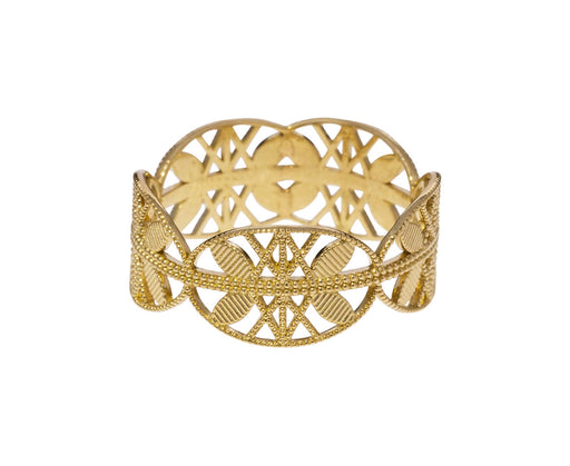 Lace Aztec Ring - TWISTonline 