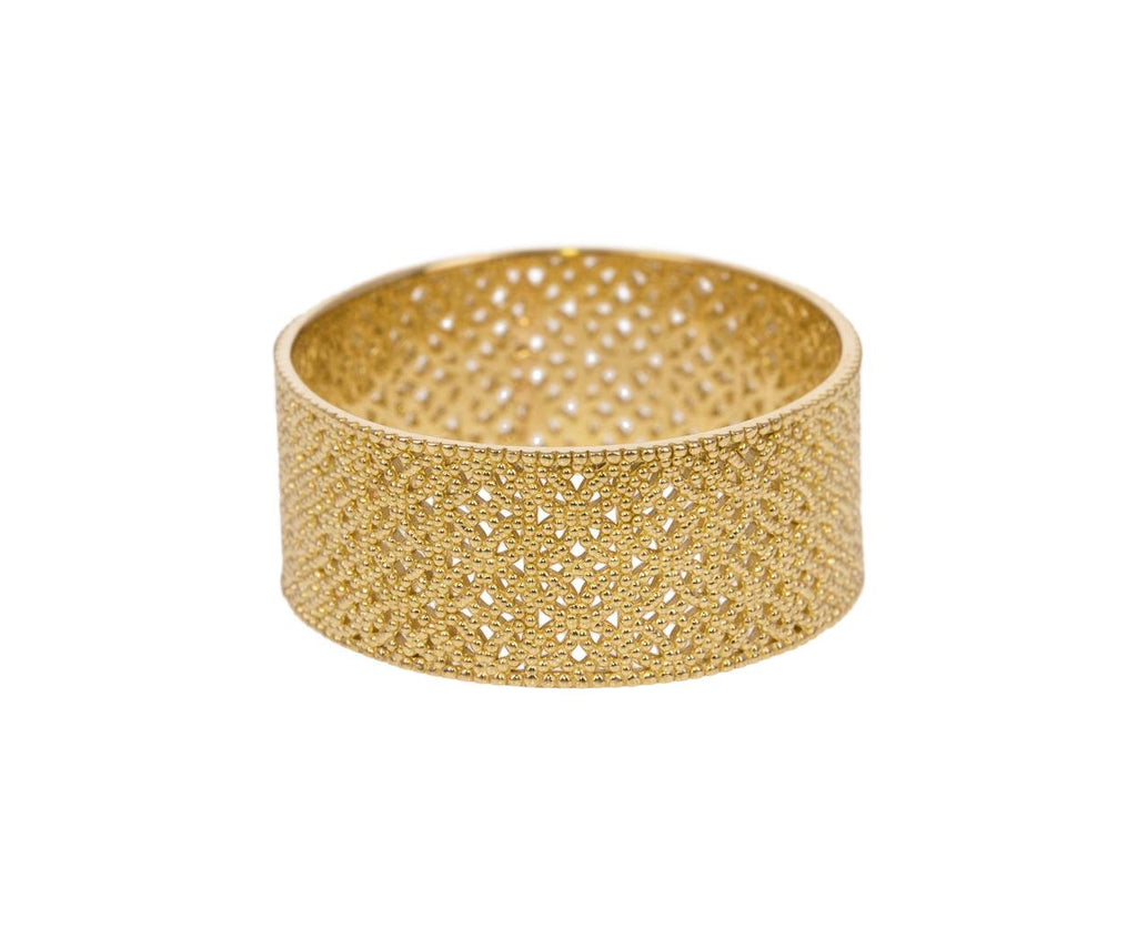 Widest Straight Lace Band - TWISTonline 