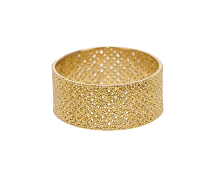 Widest Straight Lace Band - TWISTonline 
