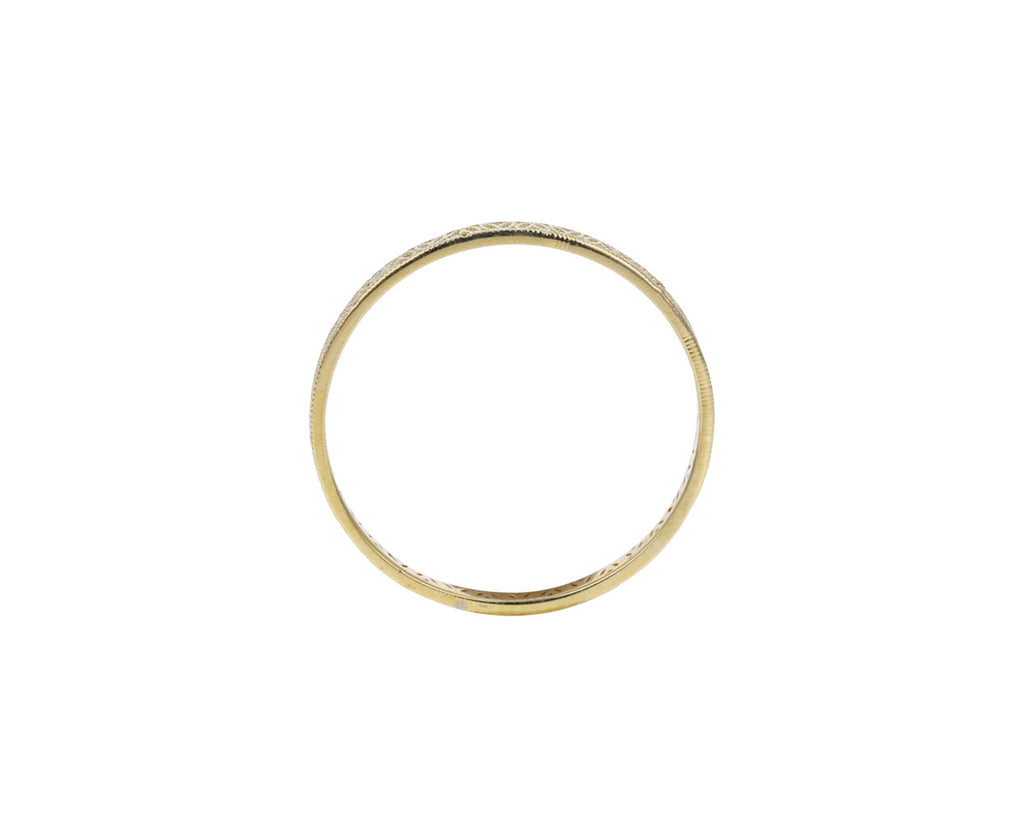 Petite Straight Lace Band