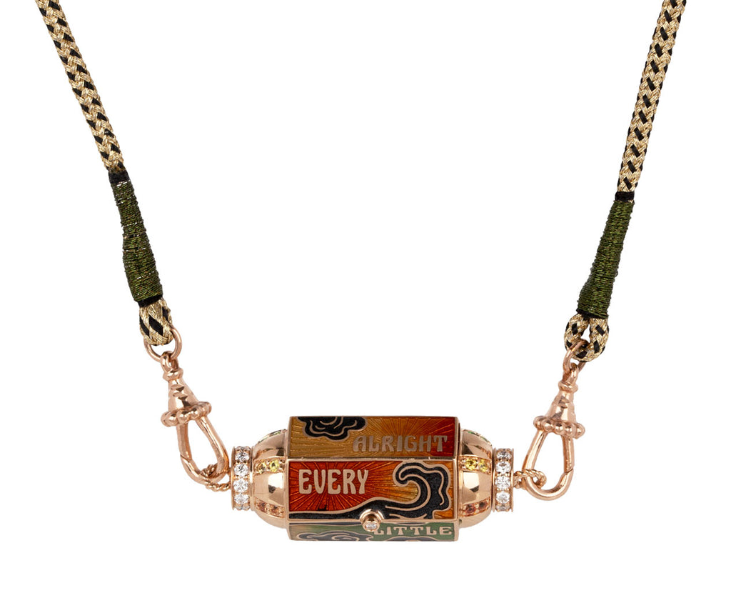Box locket pendant discount