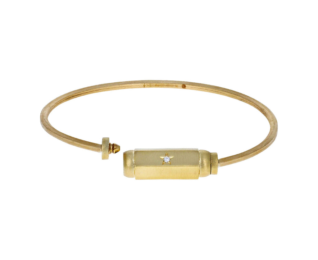Baby Coco Locket Bracelet