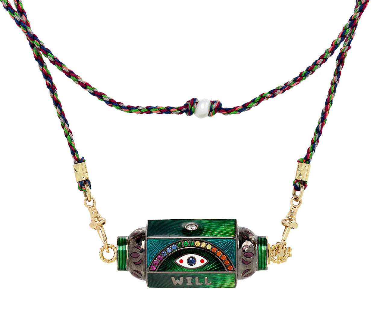 Necklaces that protect store you from evil