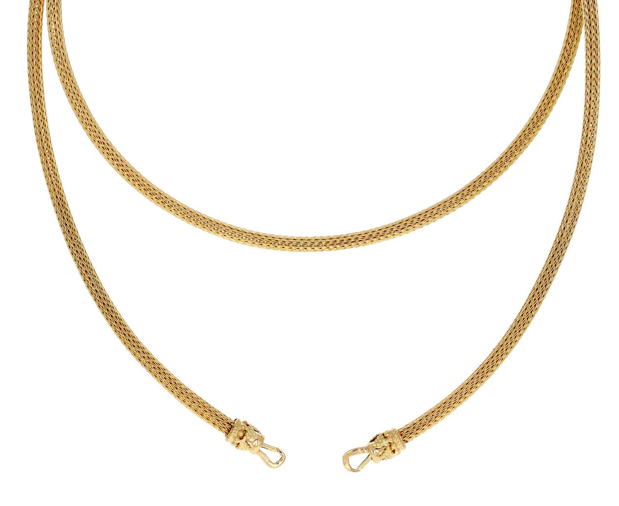 Long gold chain new arrivals necklace indian