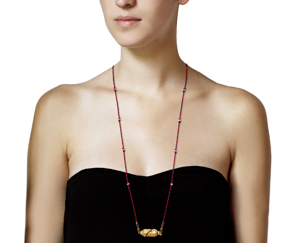 Rainbow Star Locket Necklace