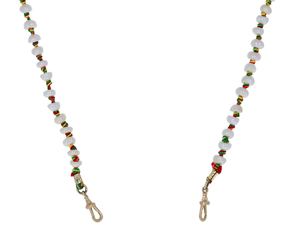 Mauli Pearl Necklace