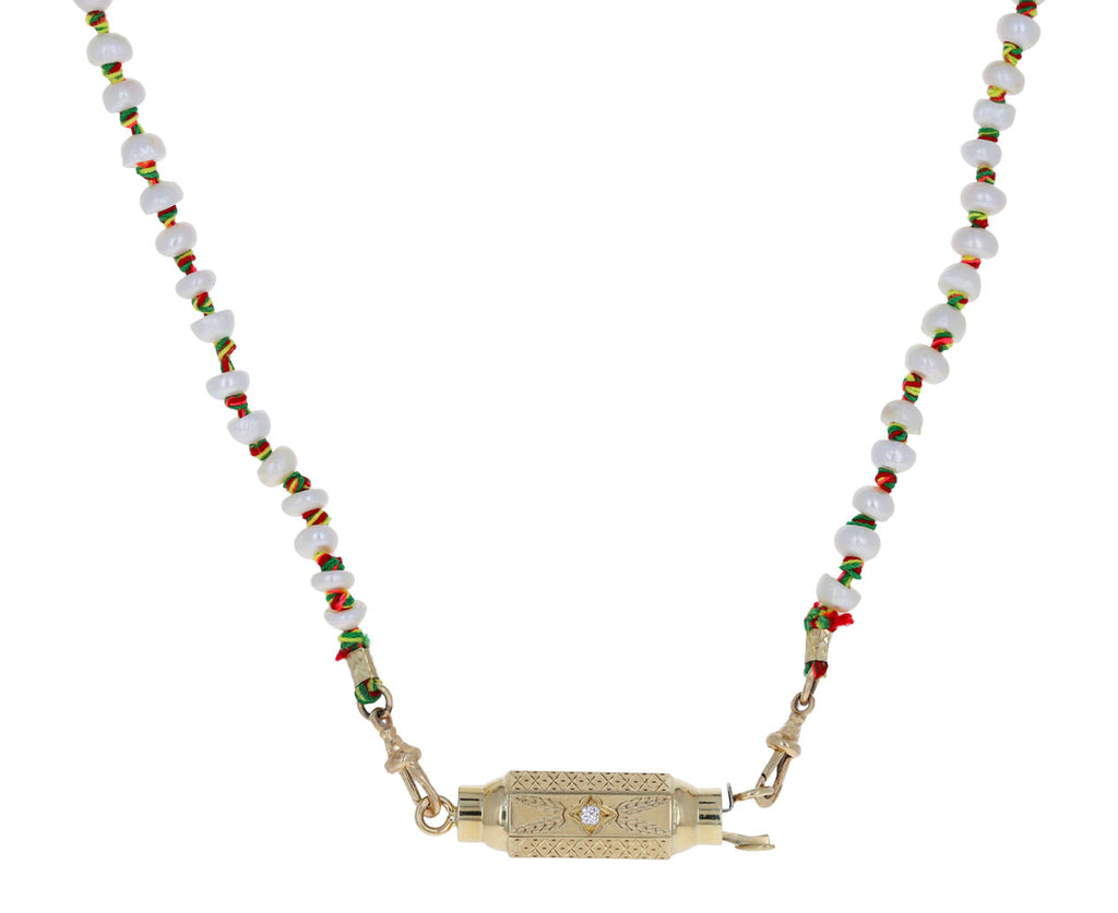 Mauli Pearl Necklace