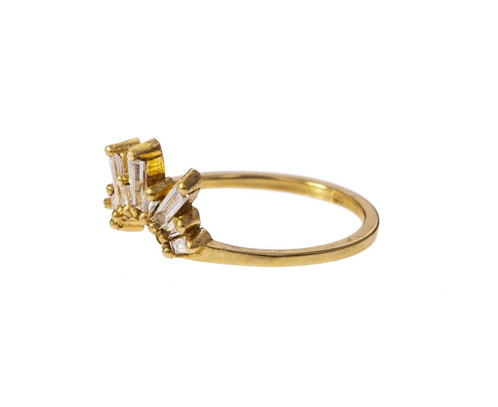 Long Diamond Meridian Band - TWISTonline 