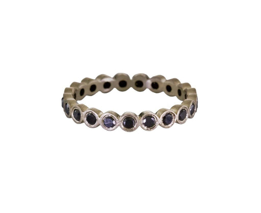 Black Diamond Eternity Band - TWISTonline 