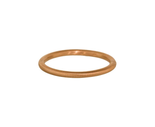Rose Gold Wire Band - TWISTonline 