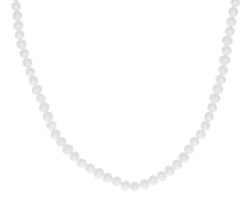 Pearl Beaded Necklace